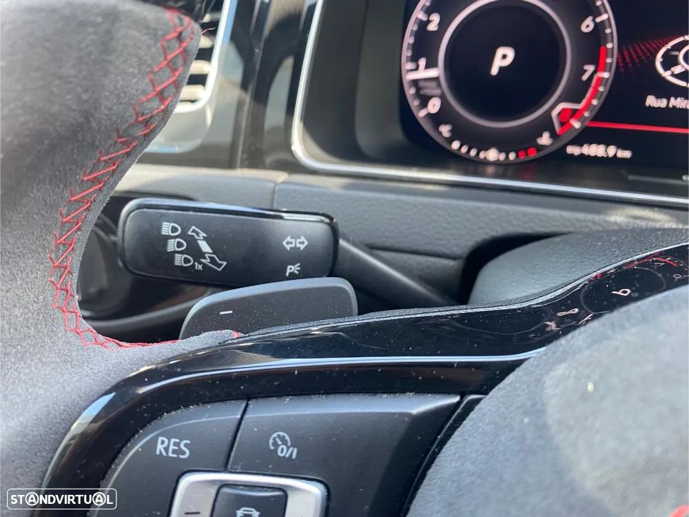 VW Golf GTI (BlueMotion ) DSG Performance - 37