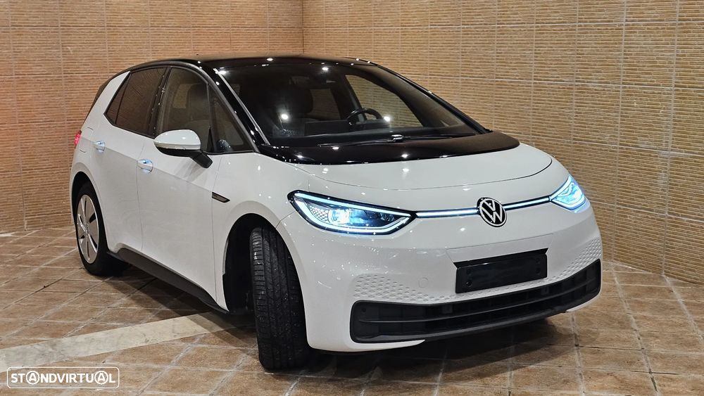 VW ID.3 Performance Upgrade Pro Business - 1