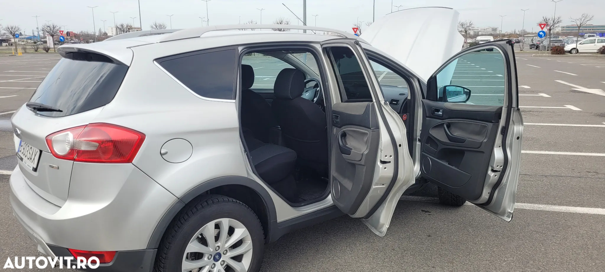 Ford Kuga 2.0L TDCi DPF Titanium - 3