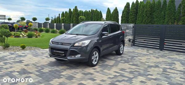 Ford Kuga 2.0 TDCi 4WD Titanium