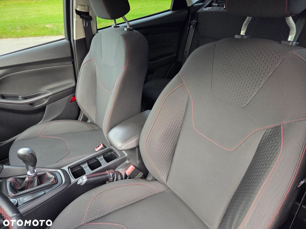 Ford Focus 1.0 EcoBoost Red Edition ASS - 14