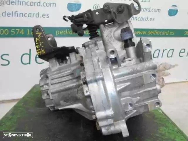 CAIXA VELOCIDADES HYUNDAI ACCENT II SEDAN 2005 -J52073 - 1