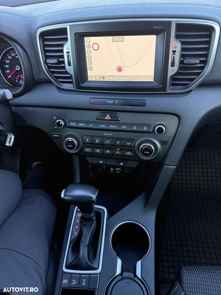 Kia Sportage 1.6 T-GDI 7DCT 4x4 Style - 15