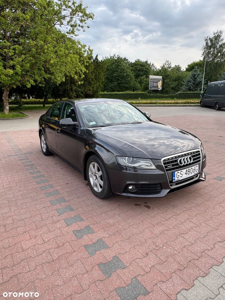 Audi A4 Avant - 7