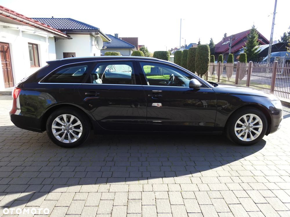 Audi A6 Avant 2.0 TDI DPF multitronic - 9
