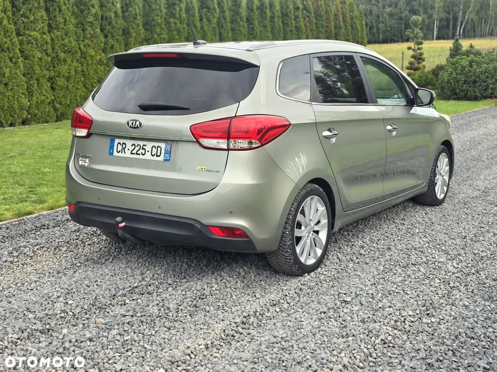 Kia Carens 1.7 CRDi 136 Fifa World Cup Edition - 5