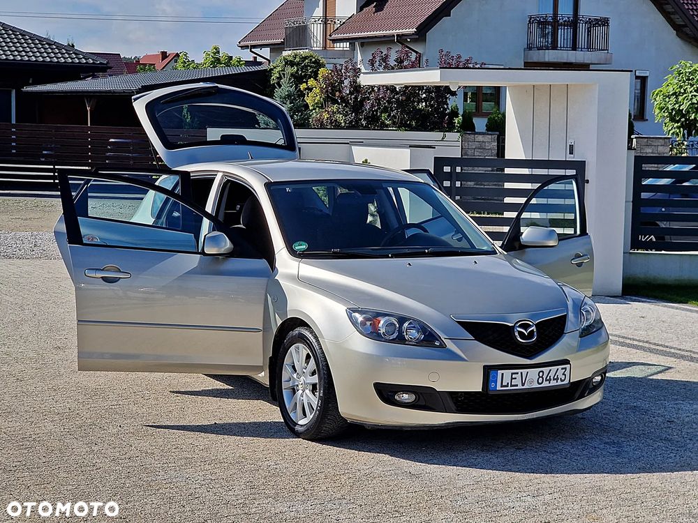 Mazda 3 1.6 Exclusive - 15