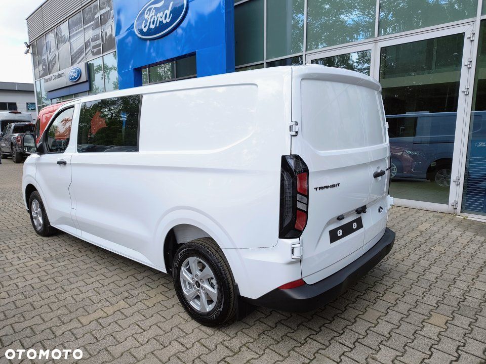 Ford Transit Custom - 7