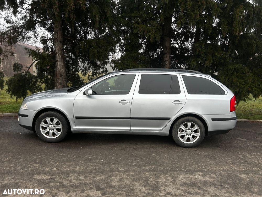 Skoda Octavia Combi 1.9 TDI DPF Ambiente - 6