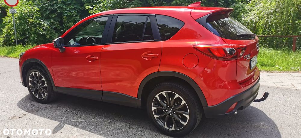 Mazda CX-5 2.2 D Skypassion AWD - 4