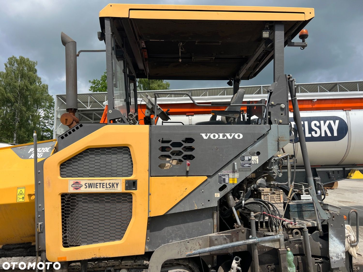 Volvo Abg P 7820 C - 36