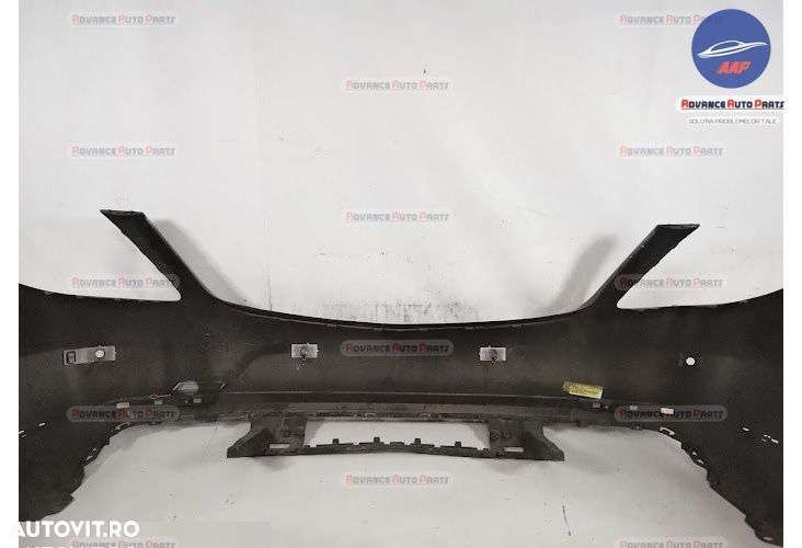 Bara Spate originala cu 6 senzori Mercedes-Benz S-Class W222 [2013] - 7