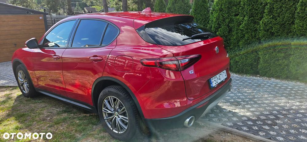 Alfa Romeo Stelvio 2.0 Turbo Business Q4 - 27