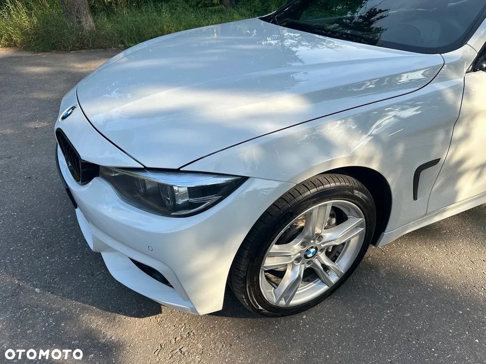 BMW Seria 4 - 5