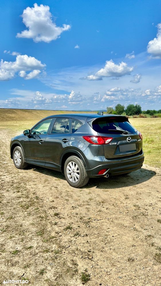 Mazda CX-5 2.2 SKYACTIV-D Aut. Center-Line - 5