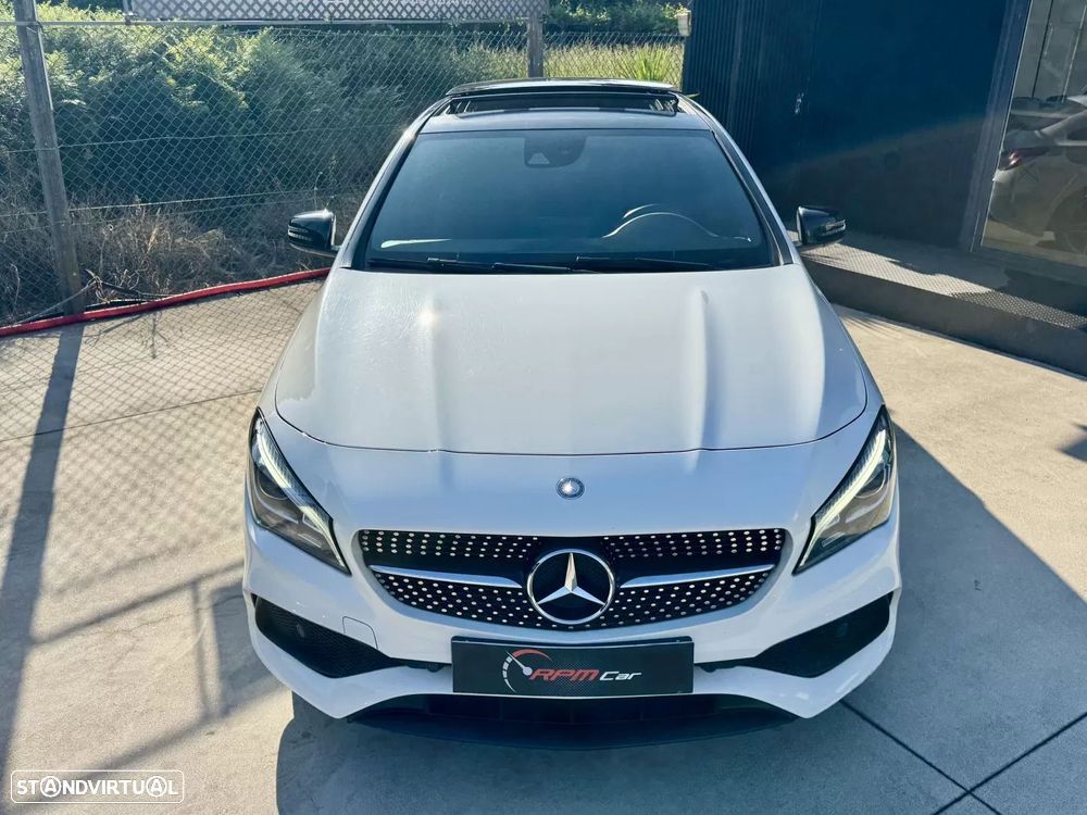 Mercedes-Benz CLA 220 d Shooting Brake AMG Line Aut. - 11