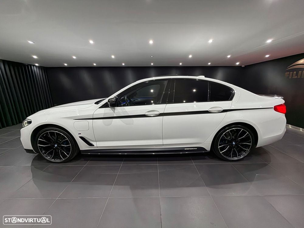 BMW 530 e iPerformance Pack M - 4