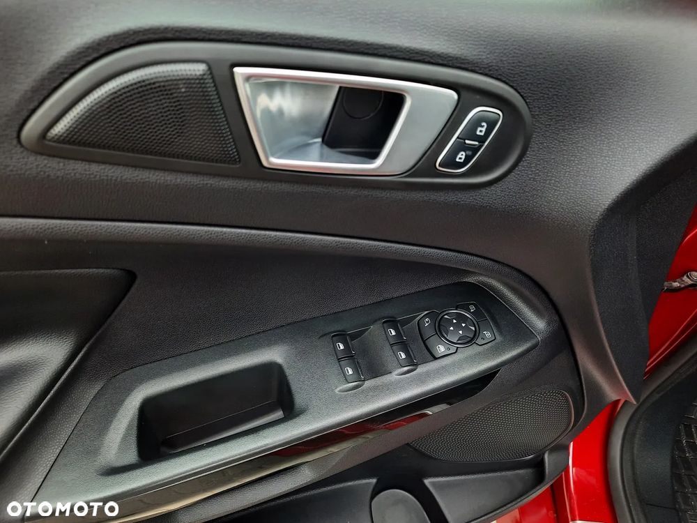 Ford EcoSport 1.0 EcoBoost ST-LINE - 16