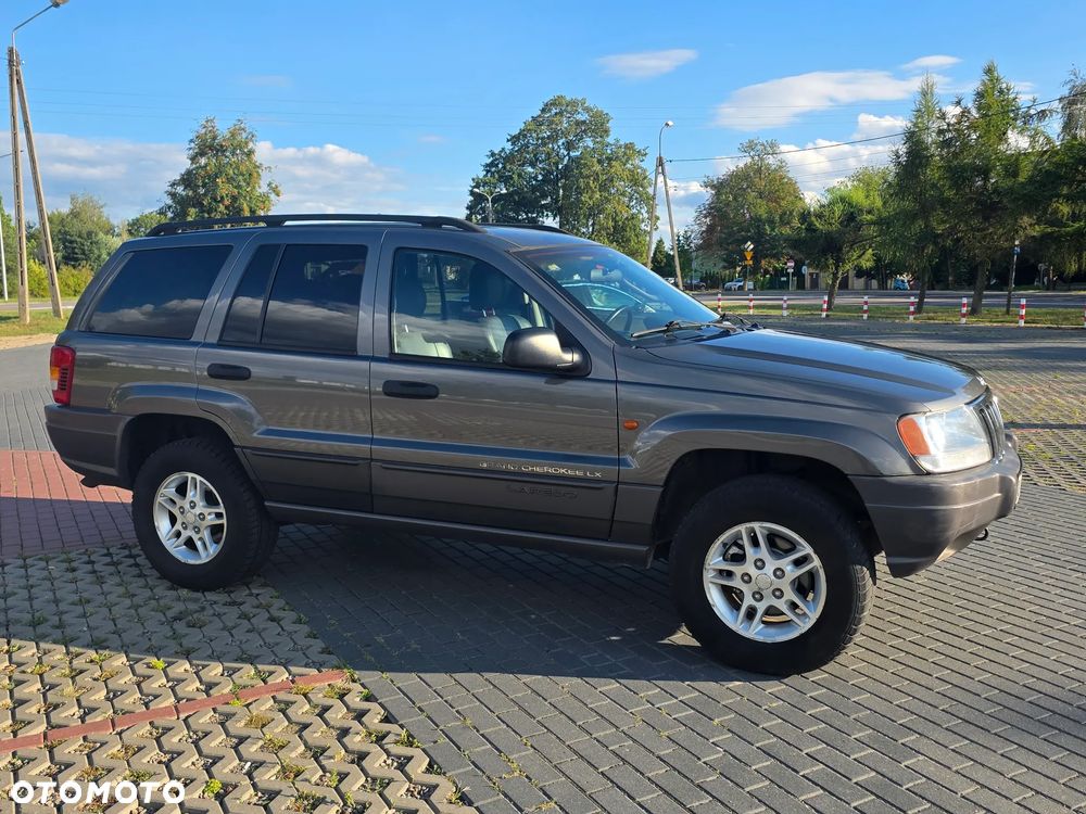 Jeep Grand Cherokee 2.7 CRD Laredo - 5