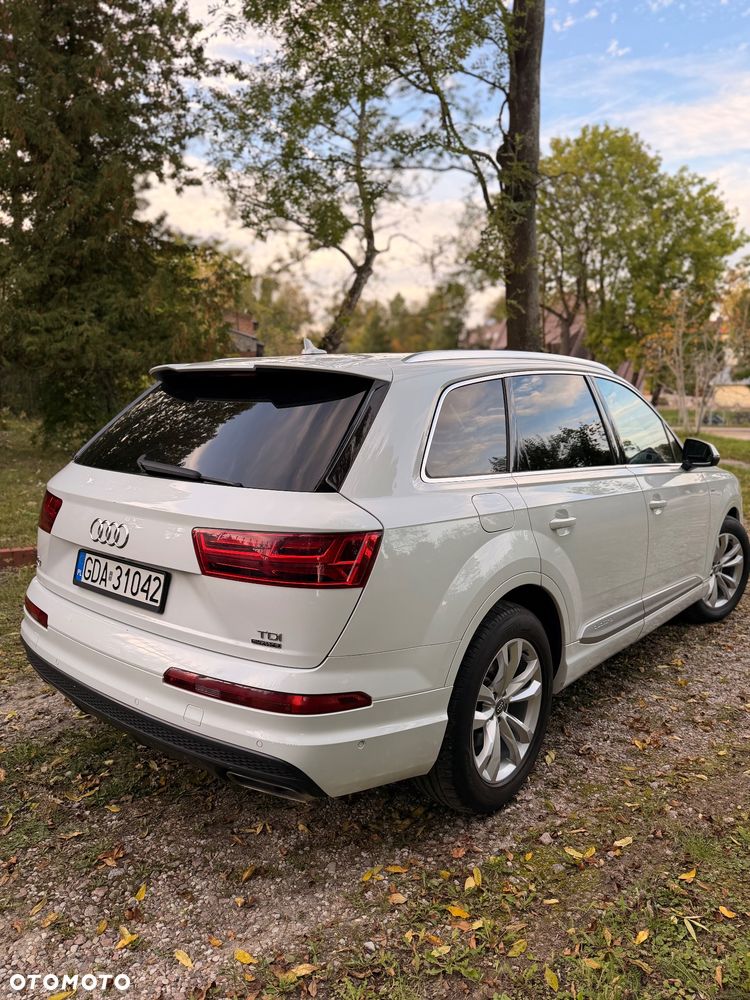 Audi Q7 3.0 TDI ultra Quattro Tiptr - 8