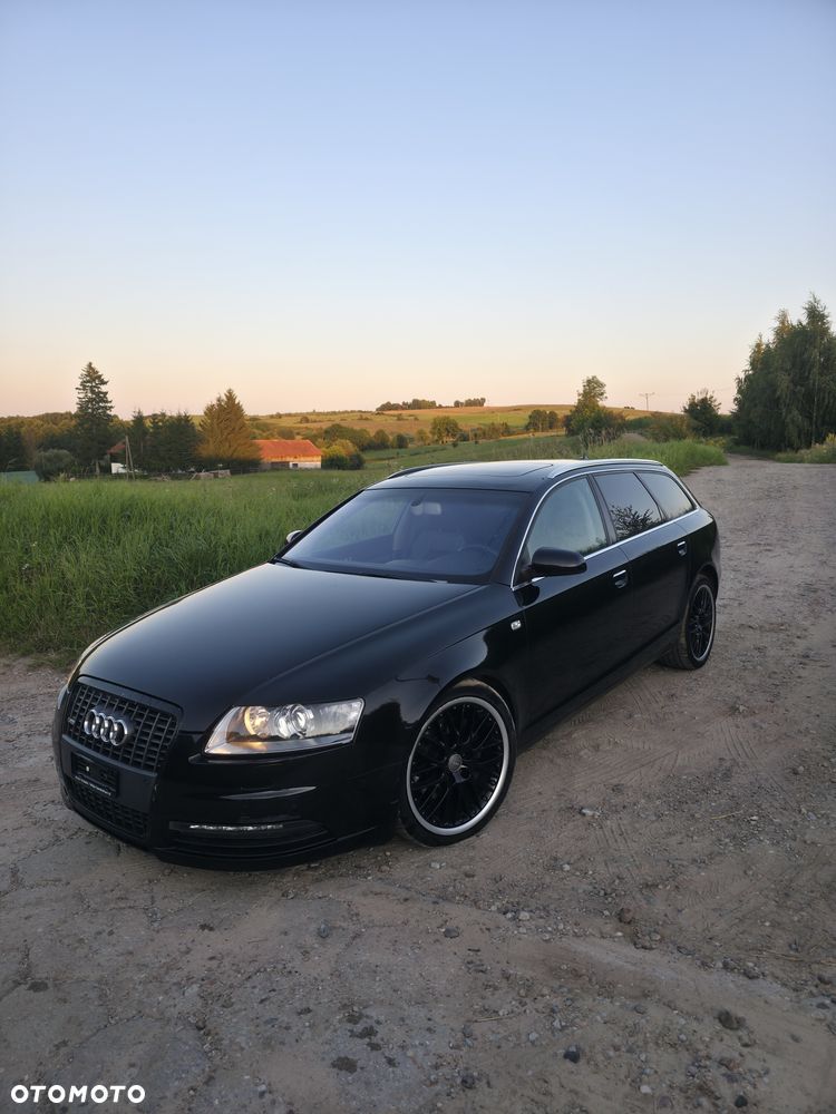 Audi A6 Avant 3.2 FSI tiptronic quattro - 2