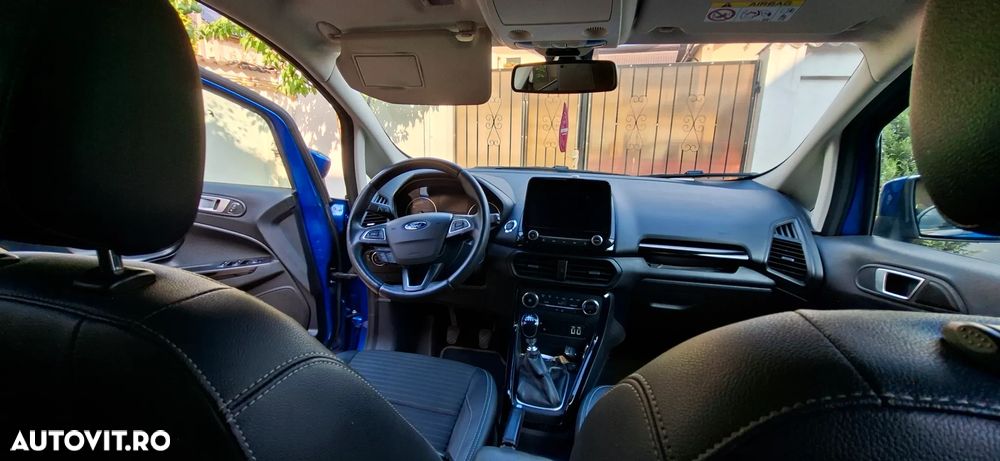 Ford EcoSport 1.0 EcoBoost Titanium - 9
