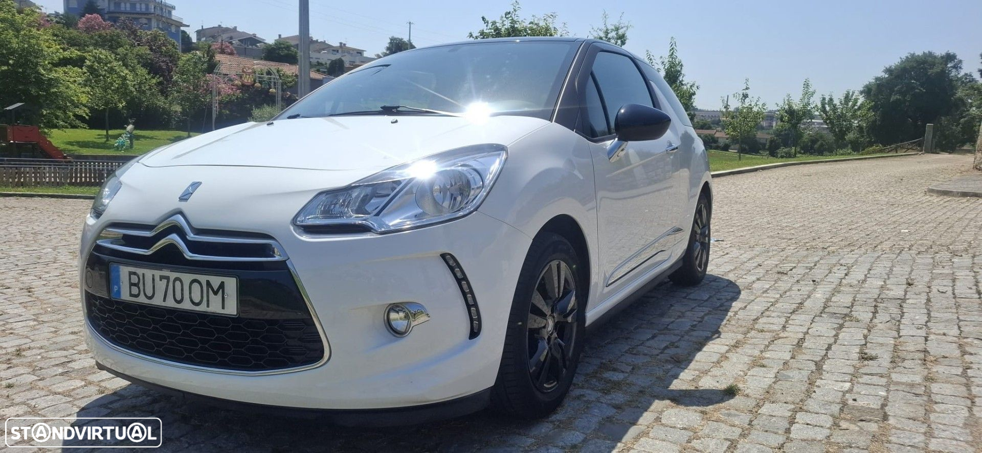 Citroën DS3 1.2 VTi So Chic - 5