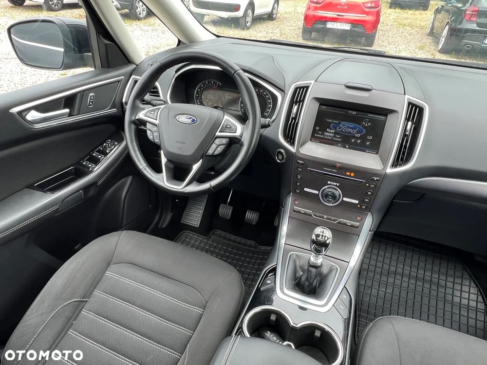 Ford Galaxy 2.0 EcoBlue Titanium - 19