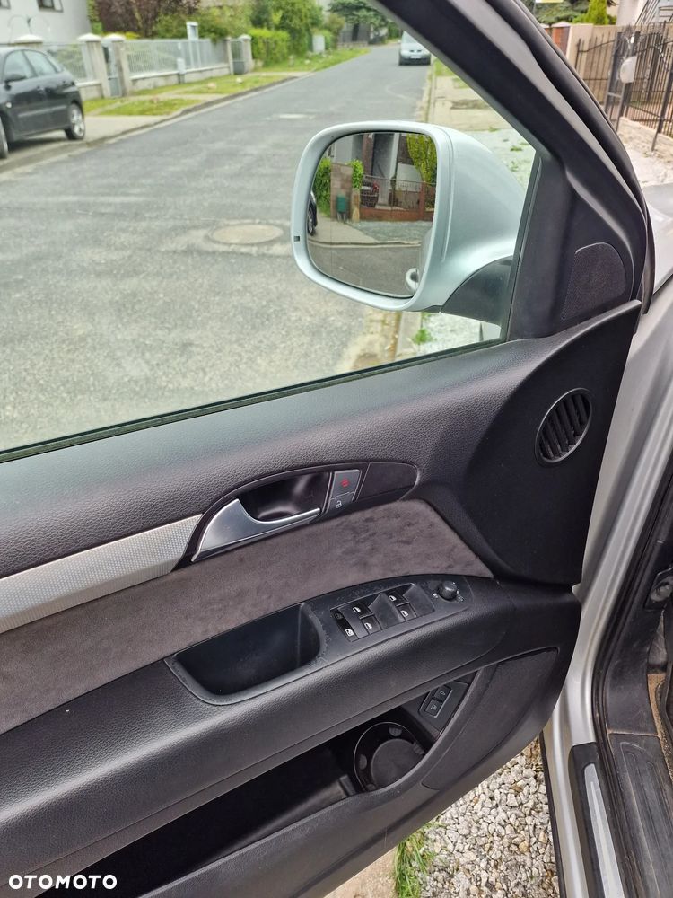 Audi Q7 3.0 TDI Quattro Tiptronic - 15