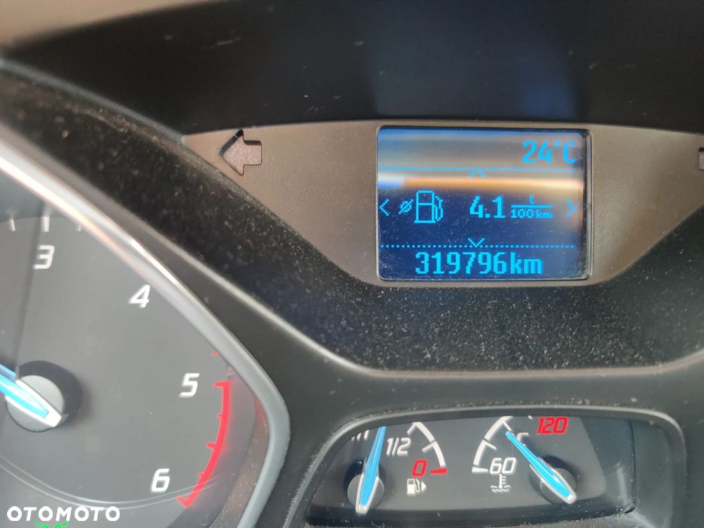 Ford Focus 1.6 TDCi Gold X (Trend) - 22