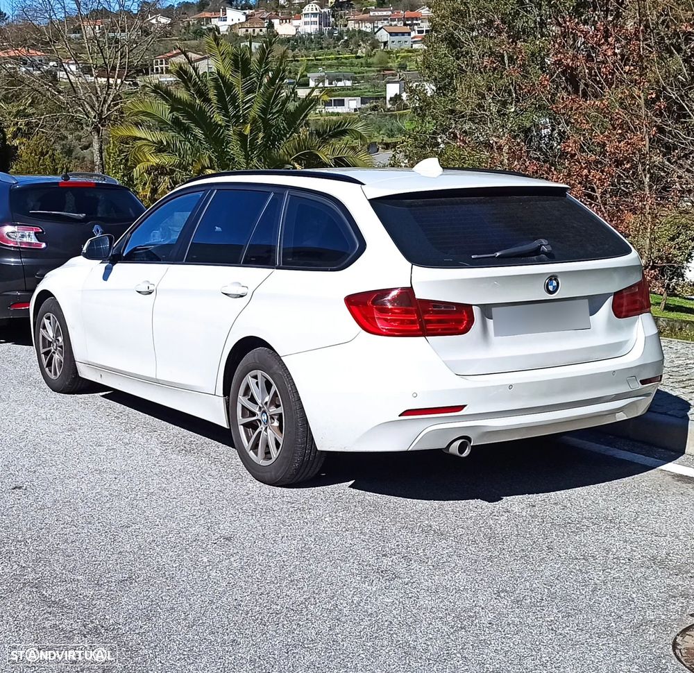 BMW 316 d Auto - 2