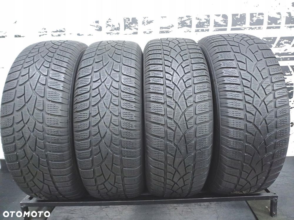 4x 235/65r17 dunlop opony zimowe 52146 - 1