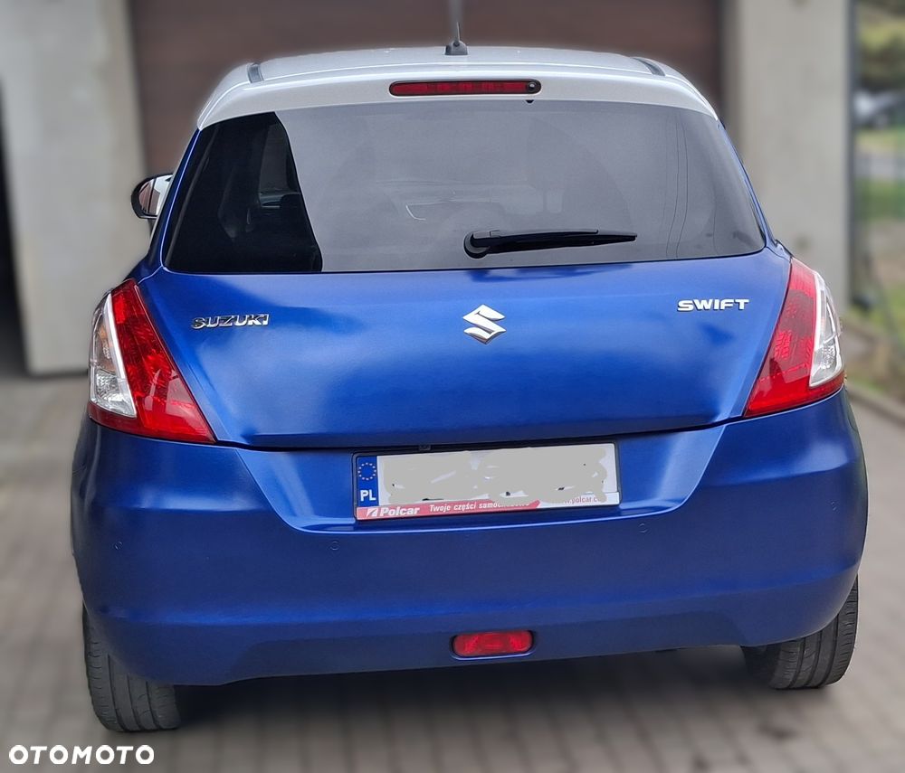 Suzuki Swift 1.2 Comfort Plus - 7