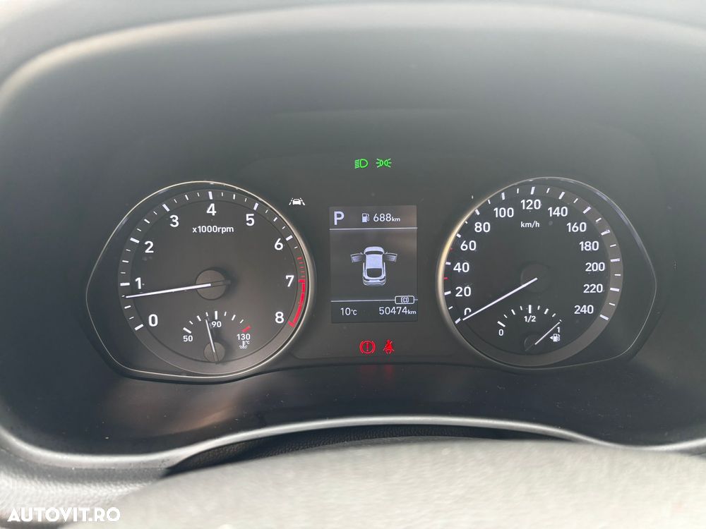 Hyundai i30 1.5 T-GDI 160CP MHEV 5DR 7DCT Highway - 10