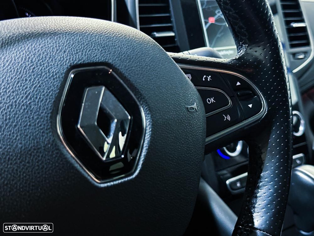 Renault Talisman Sport Tourer 1.8 TCe Initiale Paris EDC - 42