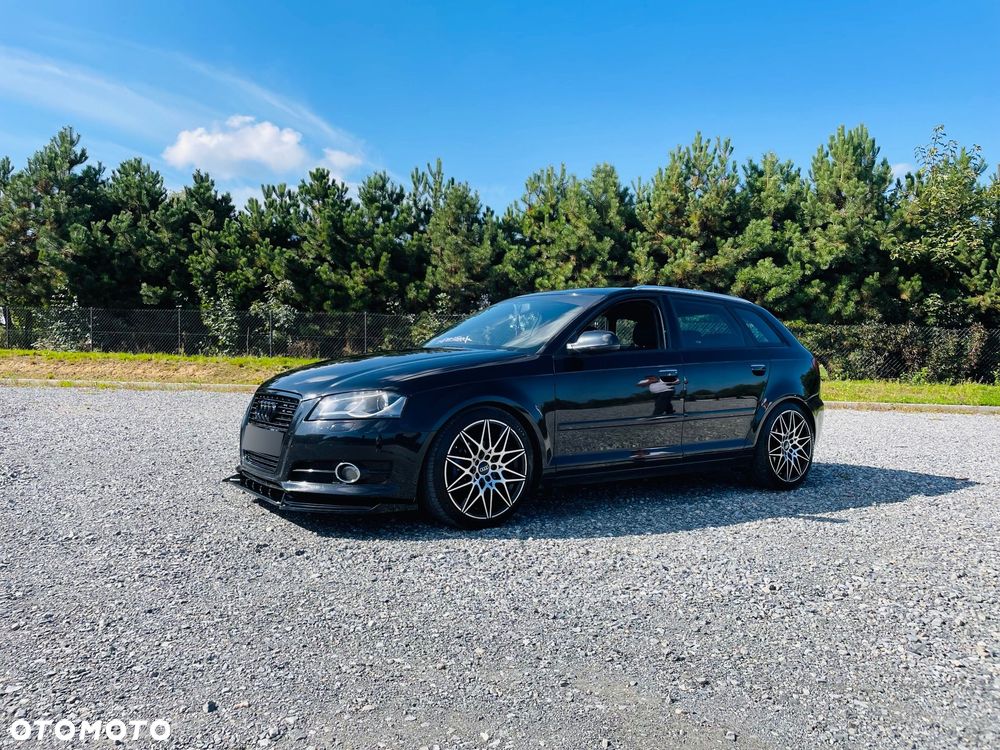 Audi A3 Sportback