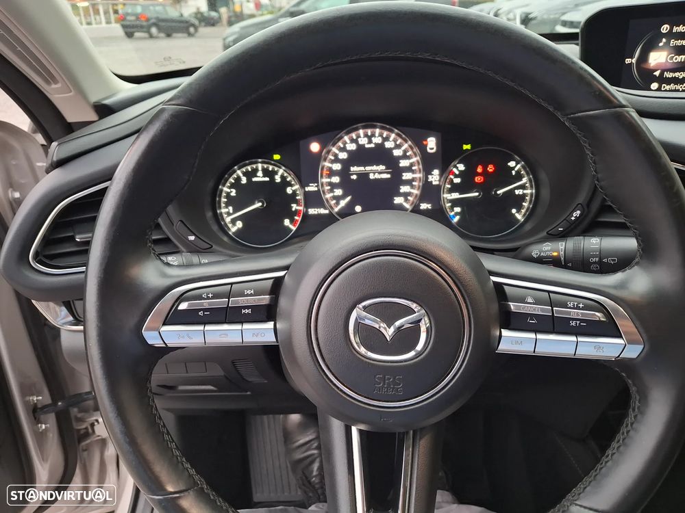 Mazda CX-30 2.0 Sky-G Evolve i-Active +Sport - 16