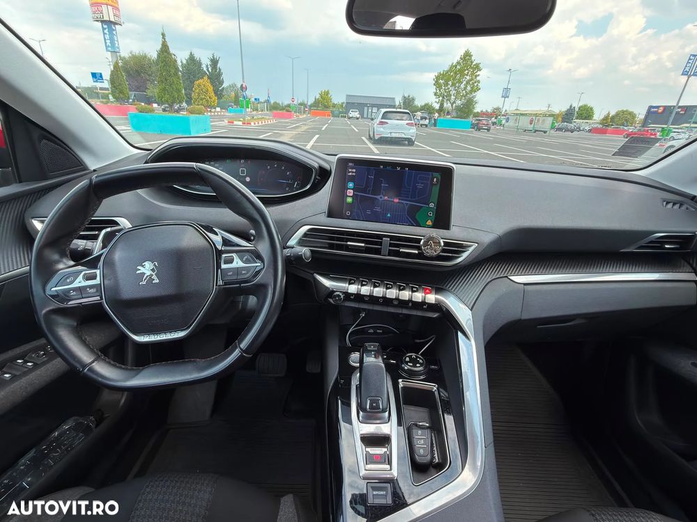 Peugeot 3008 - 8