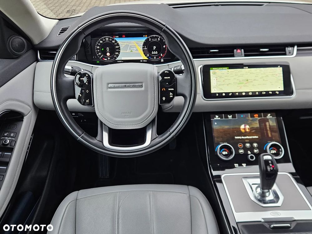 Land Rover Range Rover Evoque 2.0TD4 HSE Dynamic - 6