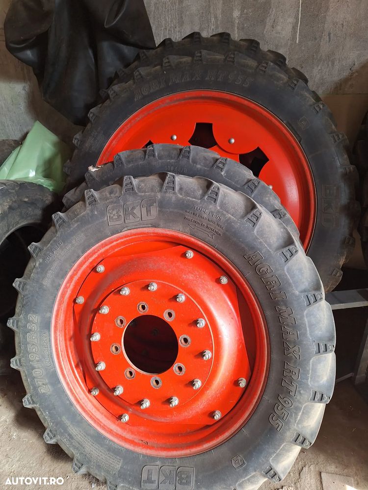 Claas Arion 420 - 14