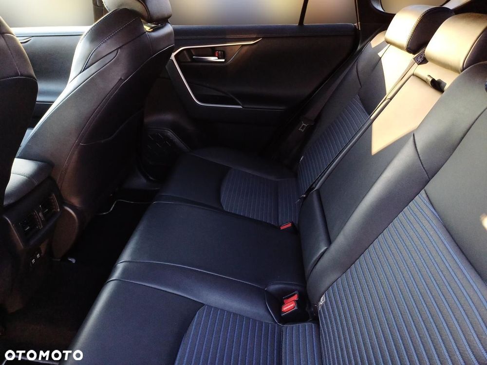 Toyota RAV4 2.5 Hybrid Selection 4x4 - 12