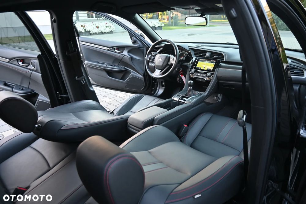 Honda Civic 1.0 i-VTEC Turbo Executive Sport Line - 19