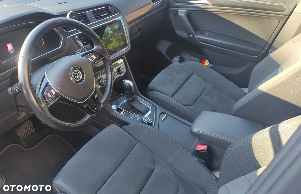 Volkswagen Tiguan Allspace 2019