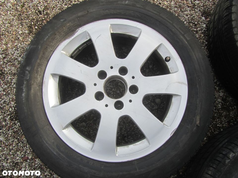 MERCEDES e s cl cls koło 16` felga a2114015502 - 2