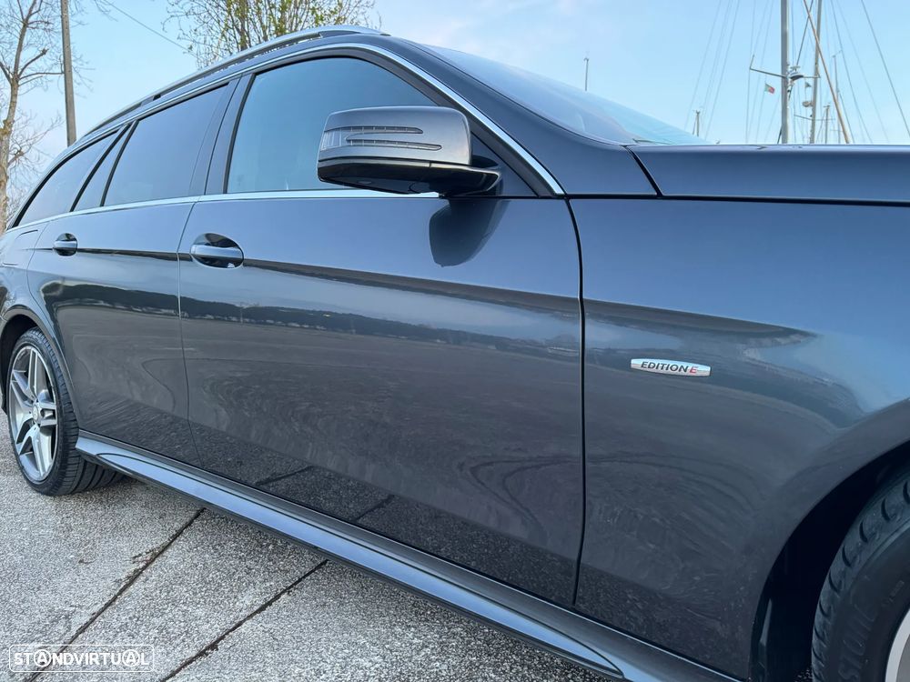 Mercedes-Benz E 250 BlueTEC 4Matic 7G-TRONIC Edition - 10