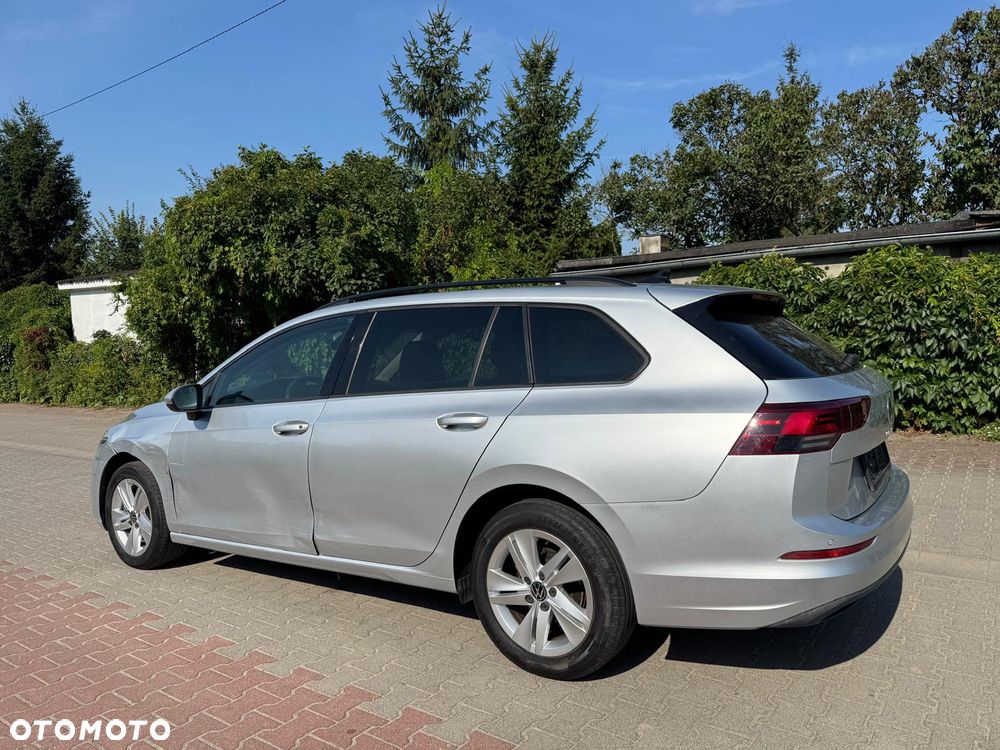 Volkswagen Golf 2.0 TDI SCR Energy - 8