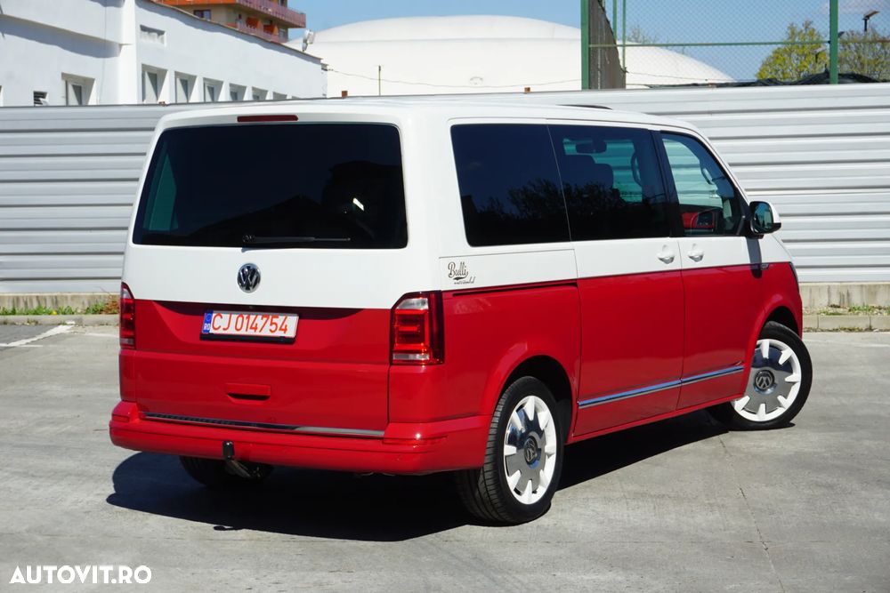 Volkswagen Multivan - 2