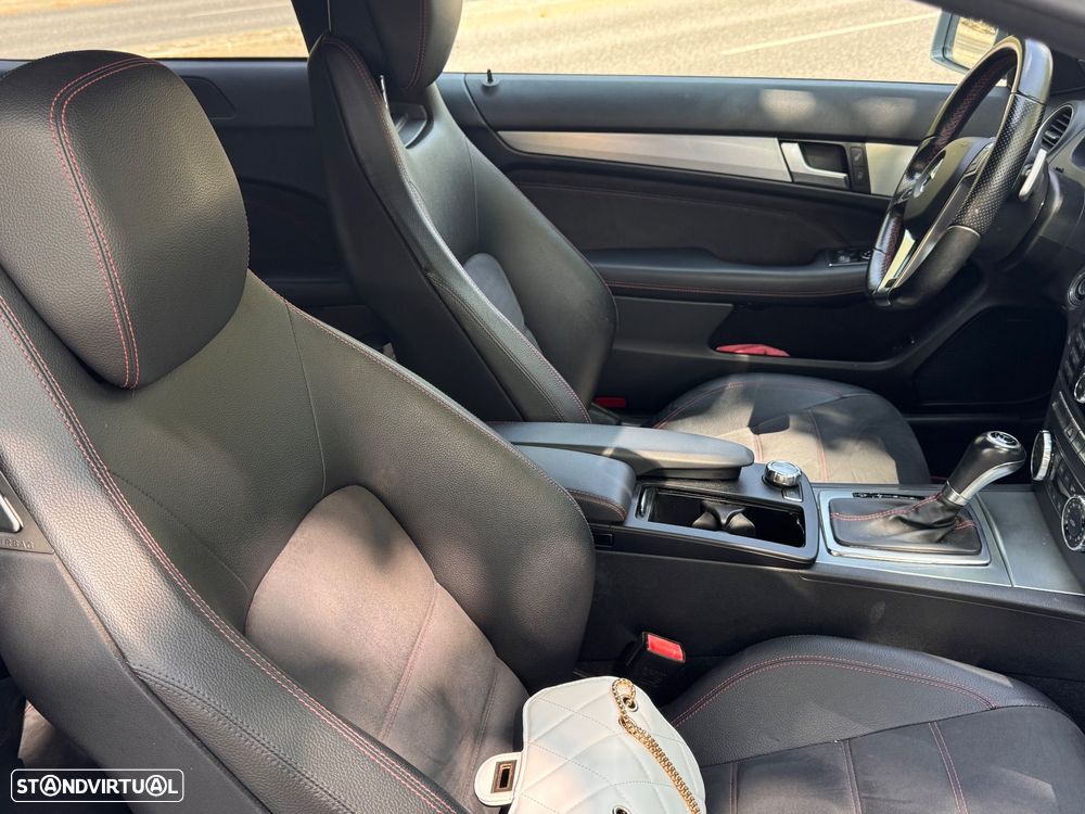 Mercedes-Benz C 220 CDI 7G-TRONIC Edition - 10