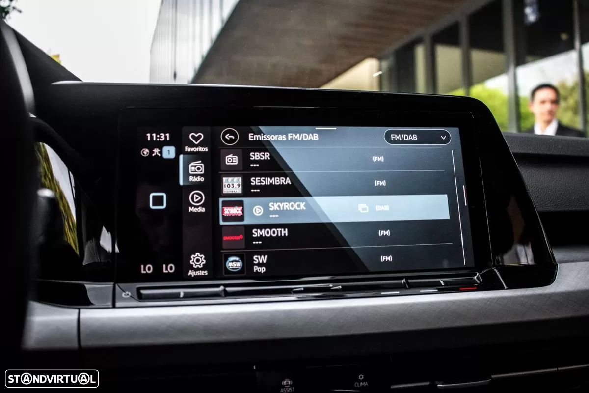 VW Golf Variant 2.0 TDi Conceptline - 42