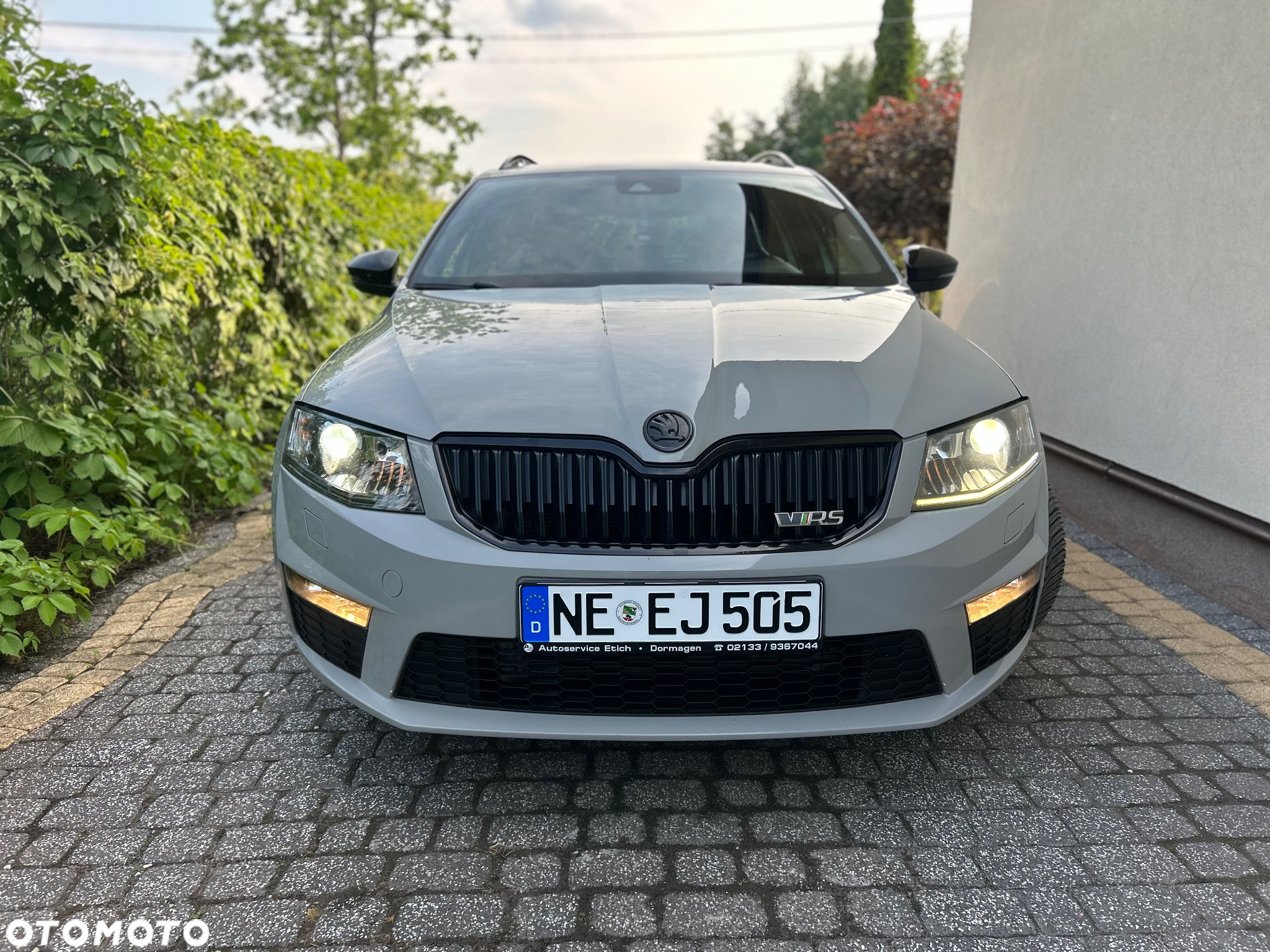 Skoda Octavia 2.0 TDI (Green tec) DSG RS - 12
